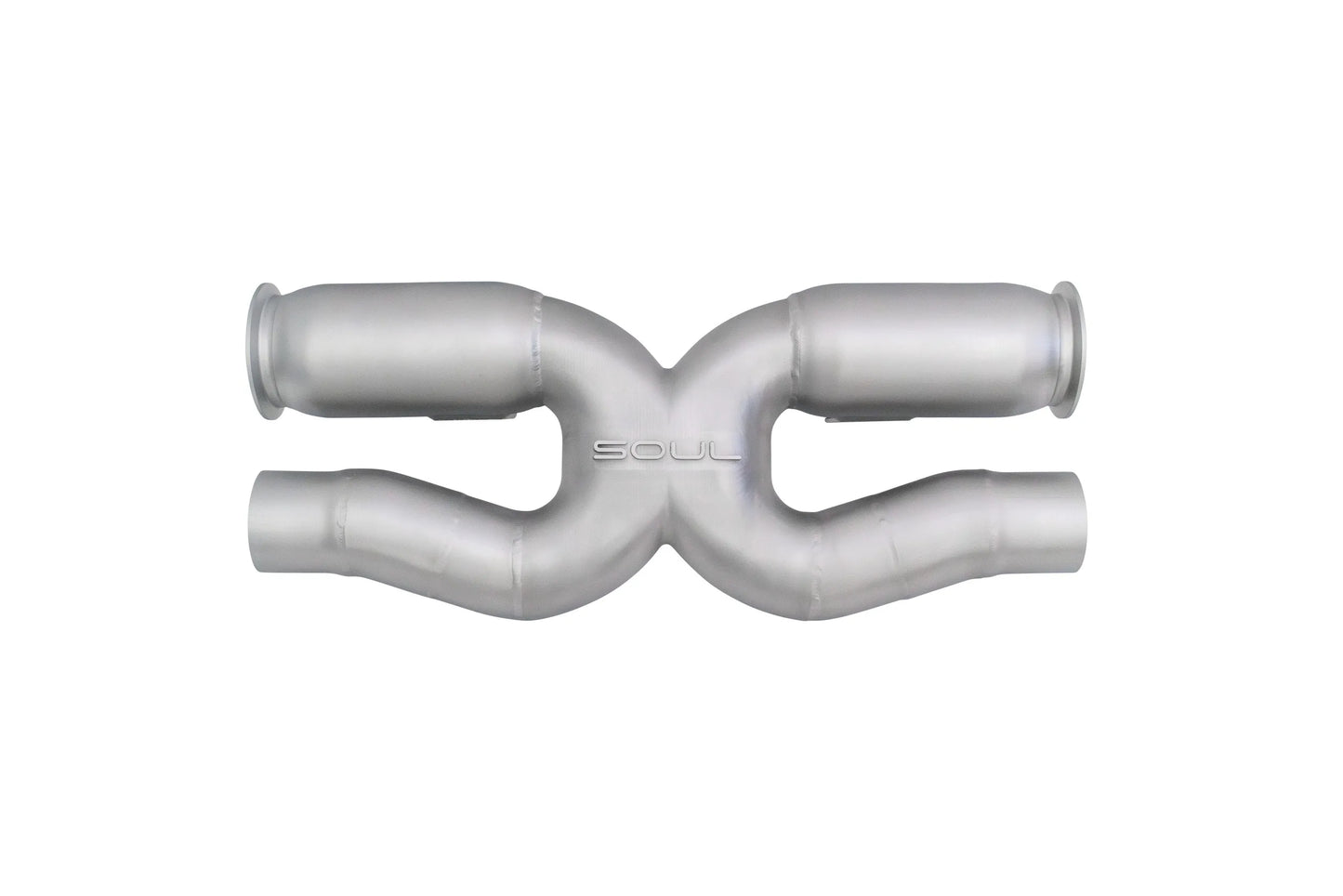 Porsche 992.2 Carrera (Base / T / S) X-Pipe Exhaust System