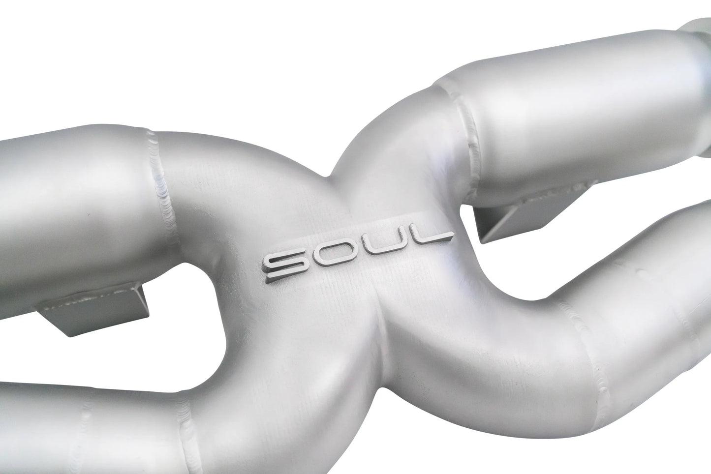Porsche 992.2 Carrera (Base / T / S) X-Pipe Exhaust System