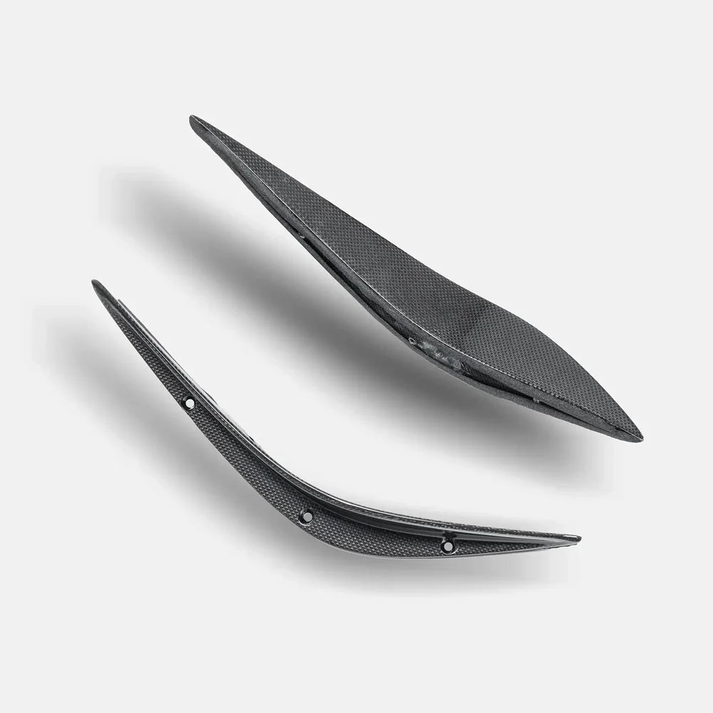 Ryft Ferrari SF90 Carbon Fiber Front Dive Planes