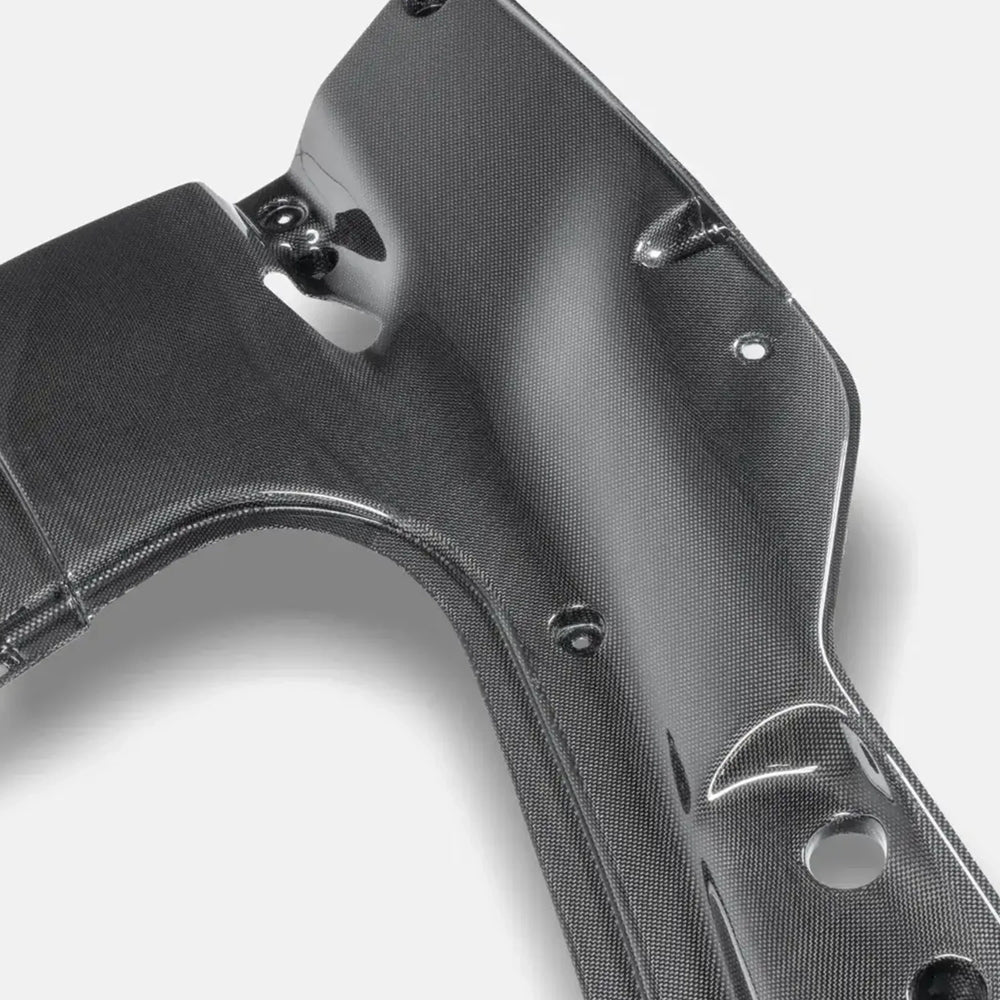 Ryft Ferrari SF90 Carbon Fiber Frunk Trim