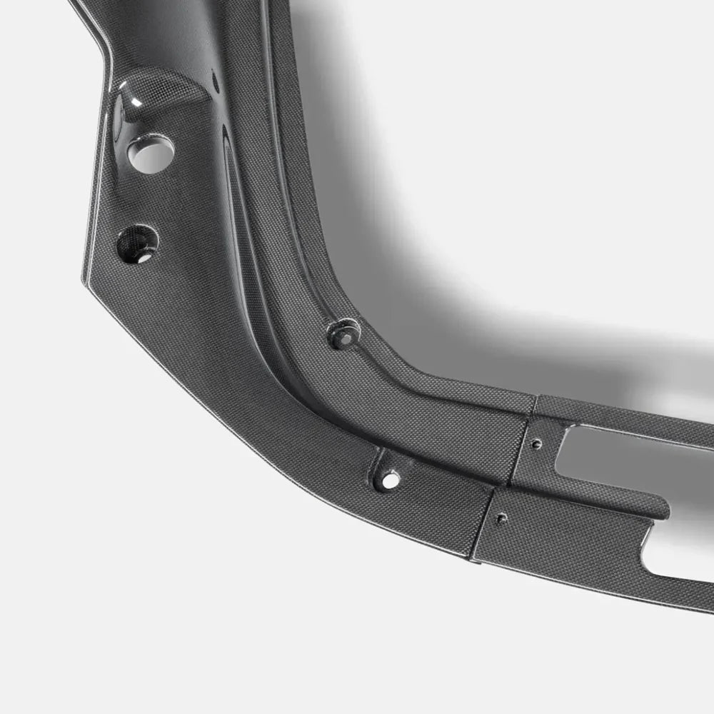 Ryft Ferrari SF90 Carbon Fiber Frunk Trim