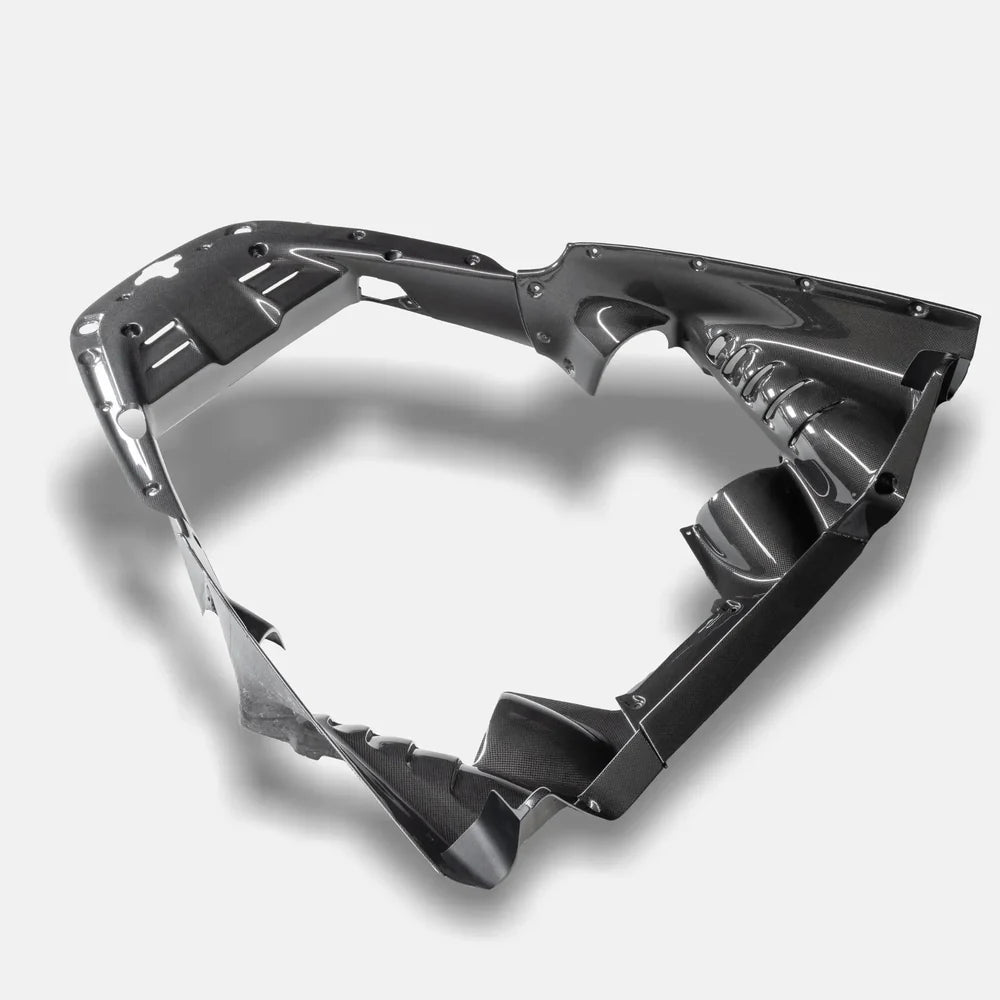 Ryft Ferrari SF90 Carbon Fiber Engine Compartment Cover