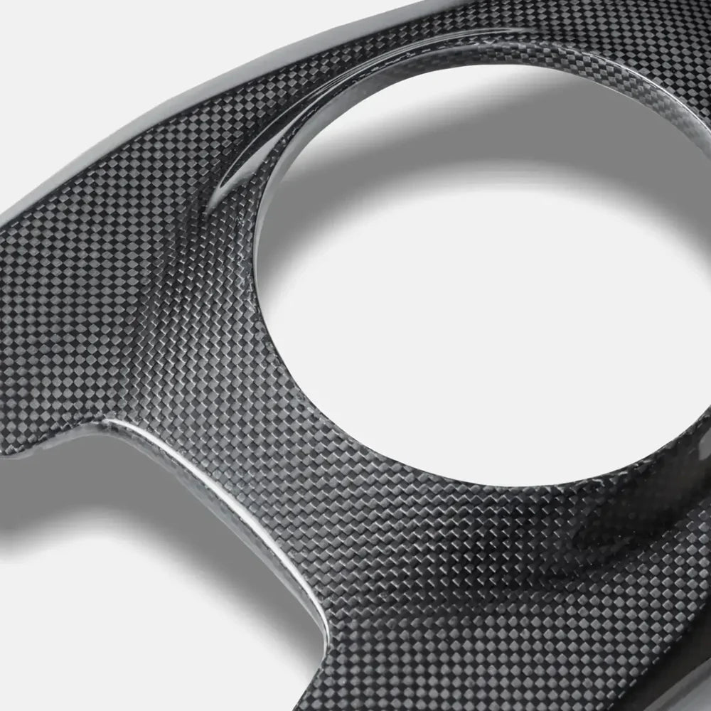 Ryft Ferrari SF90 Carbon Fiber Engine Lock Cover
