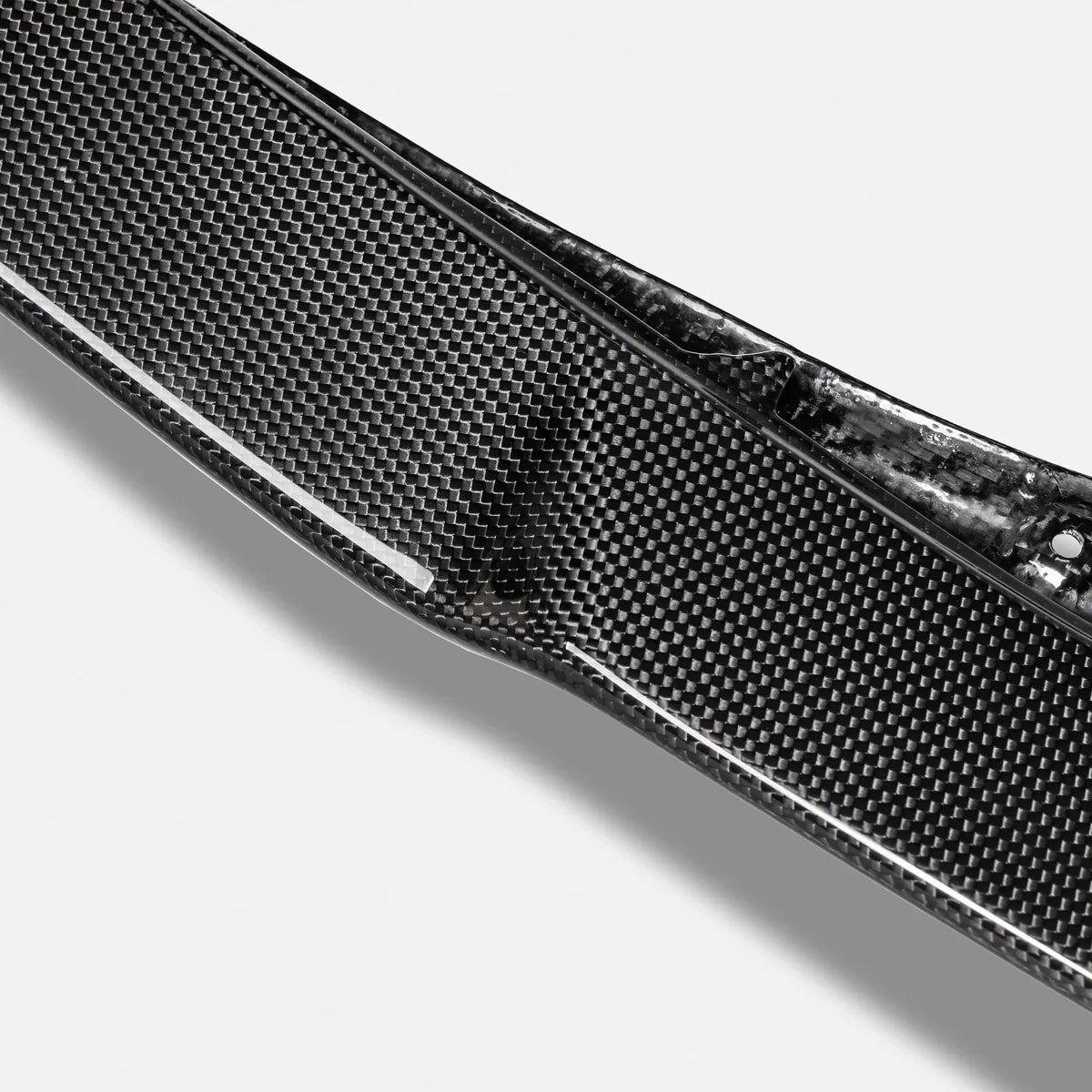 Ryft Ferrari 296 GTB Carbon Fiber Front Splitter