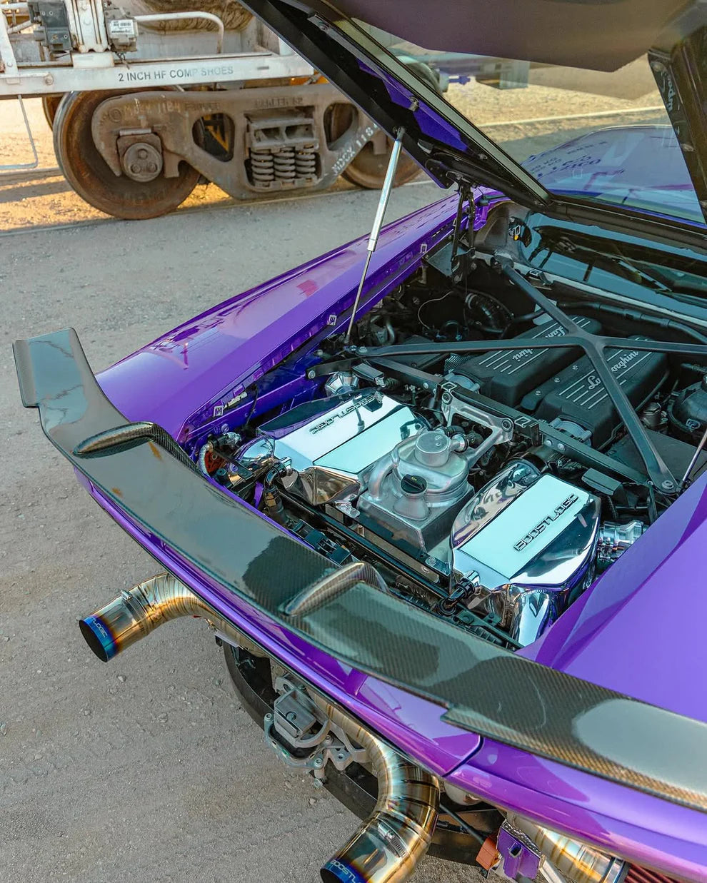 Autohaus Twin Turbo Package | Lamborghini Huracan Performante / EVO / STO / Sterrato