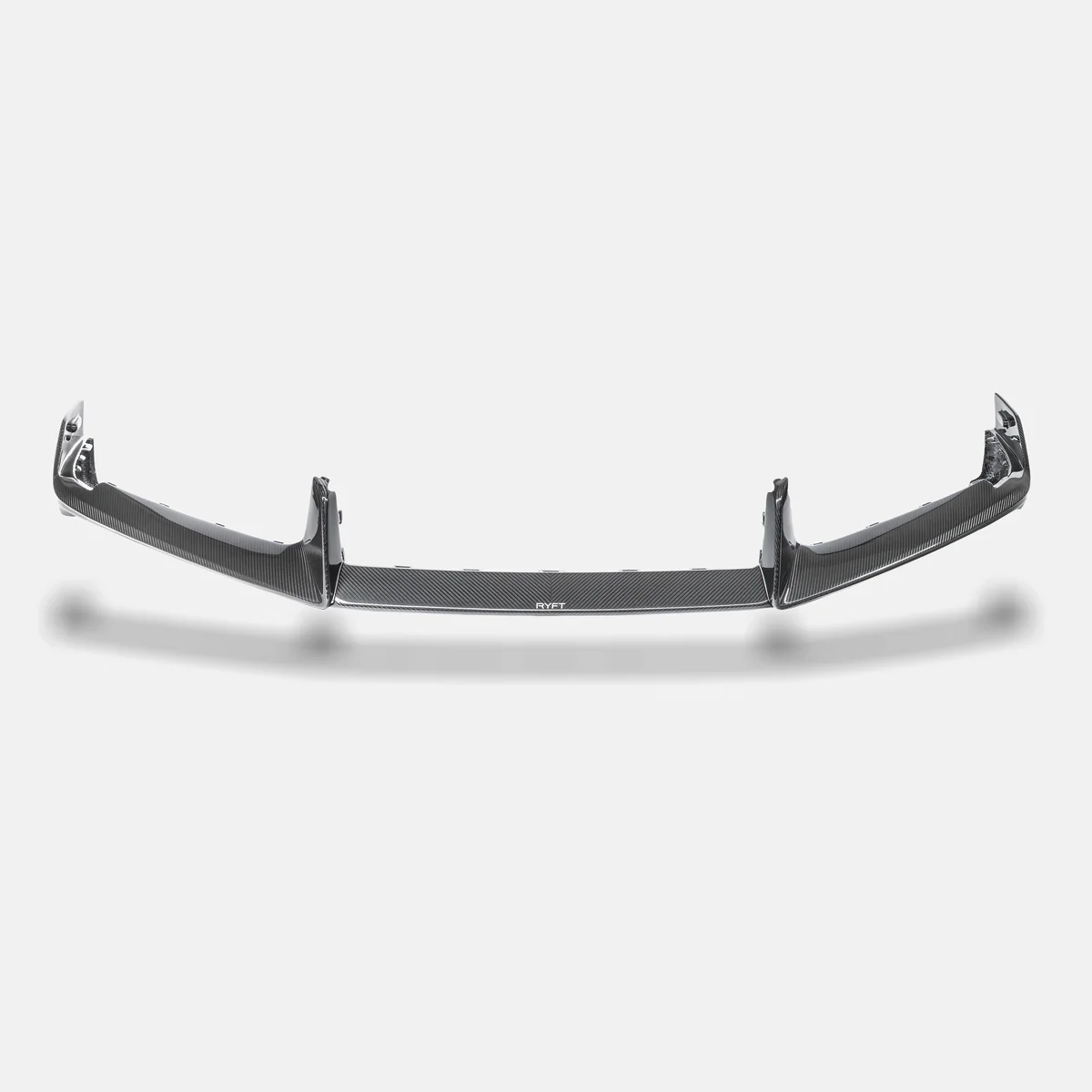 Ryft Porsche 911 (992) Turbo S Carbon Fiber Front Splitter