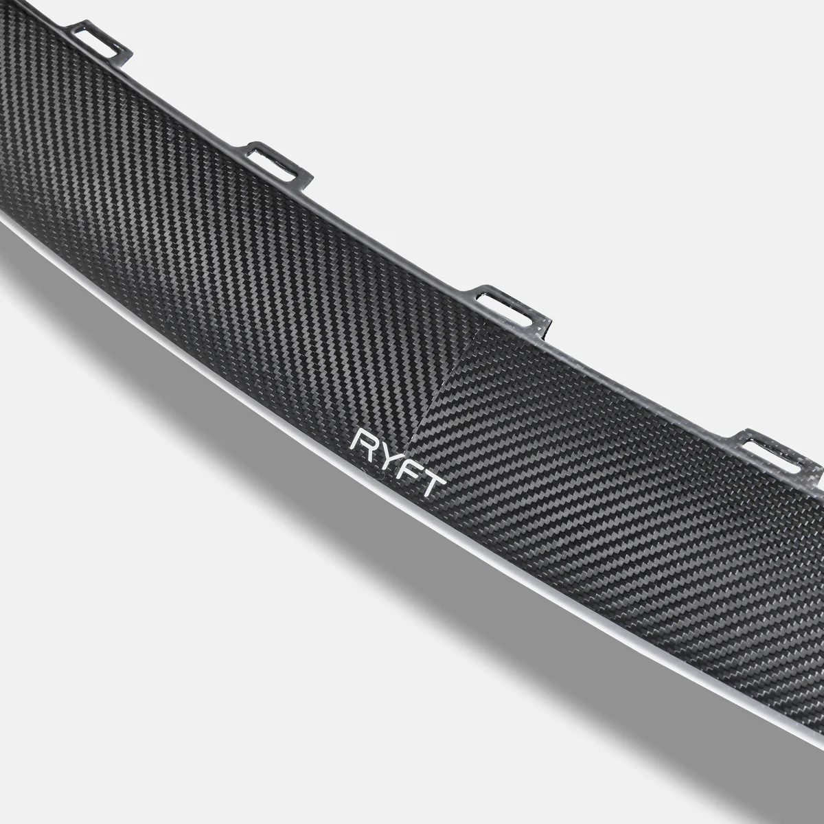 Ryft Porsche 911 (992) Turbo S Carbon Fiber Front Splitter