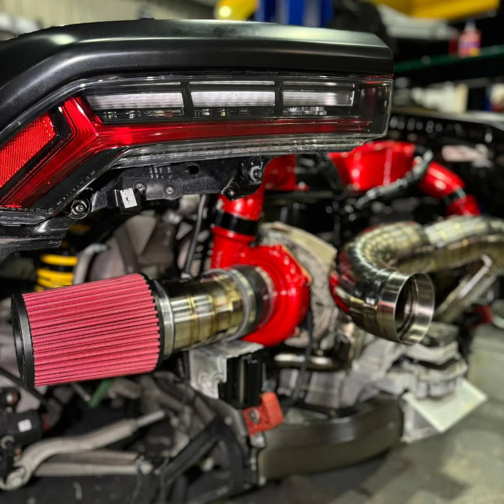 Autohaus Twin Turbo Package | Lamborghini Huracan Performante / EVO / STO / Sterrato