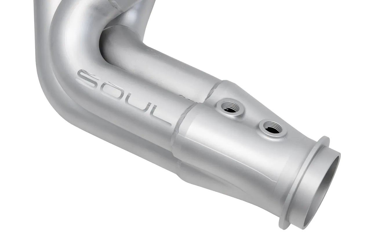 Porsche 992 GT3 / GT3 RS SOUL (Catted) Race Exhaust Systems