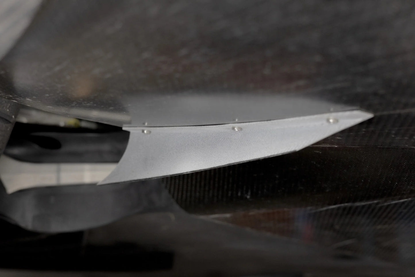 Dundon | 718 GT4 Valkyrie Carbon Splitter