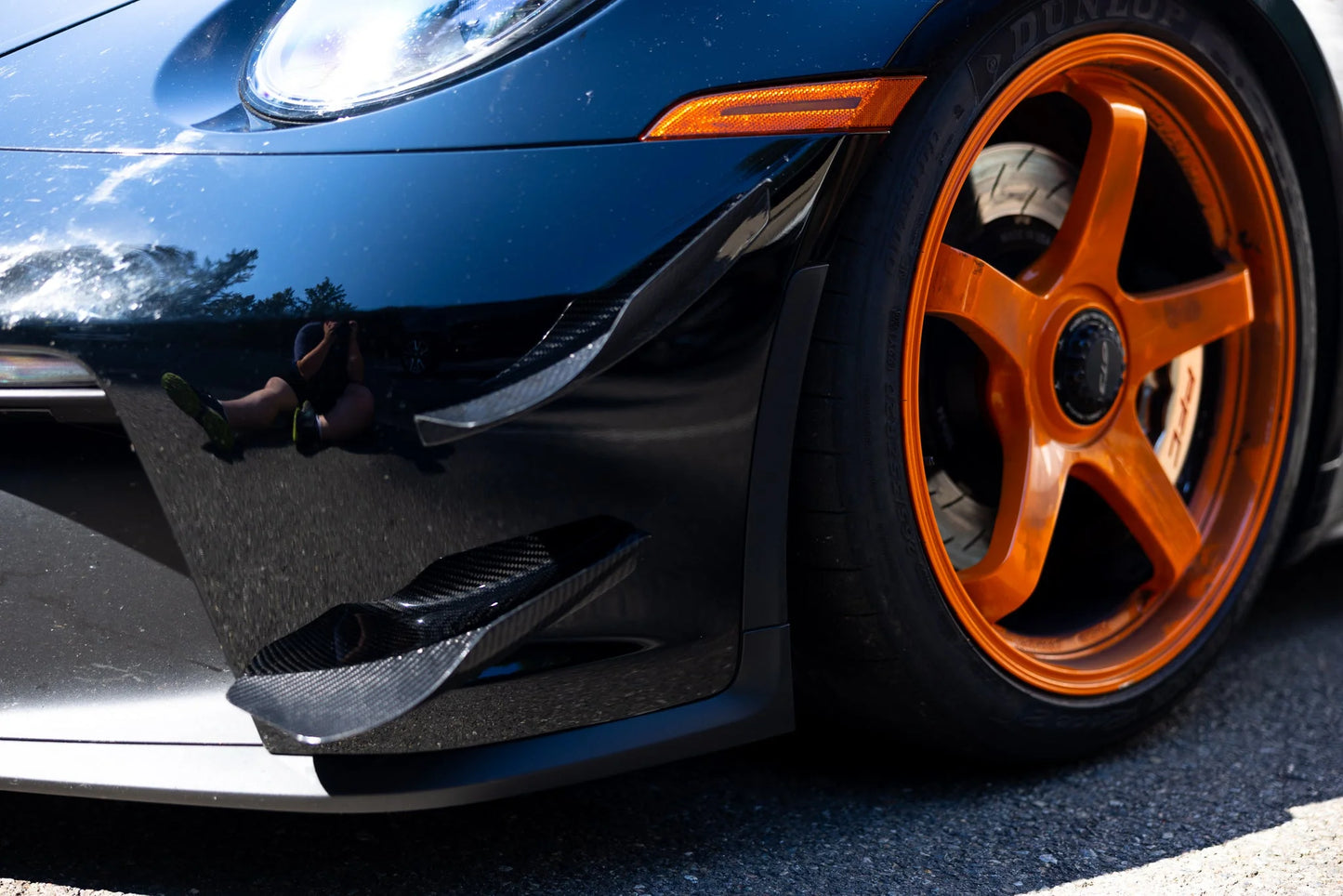 Dundon | 992 GT3 Stage 2 Aero Package