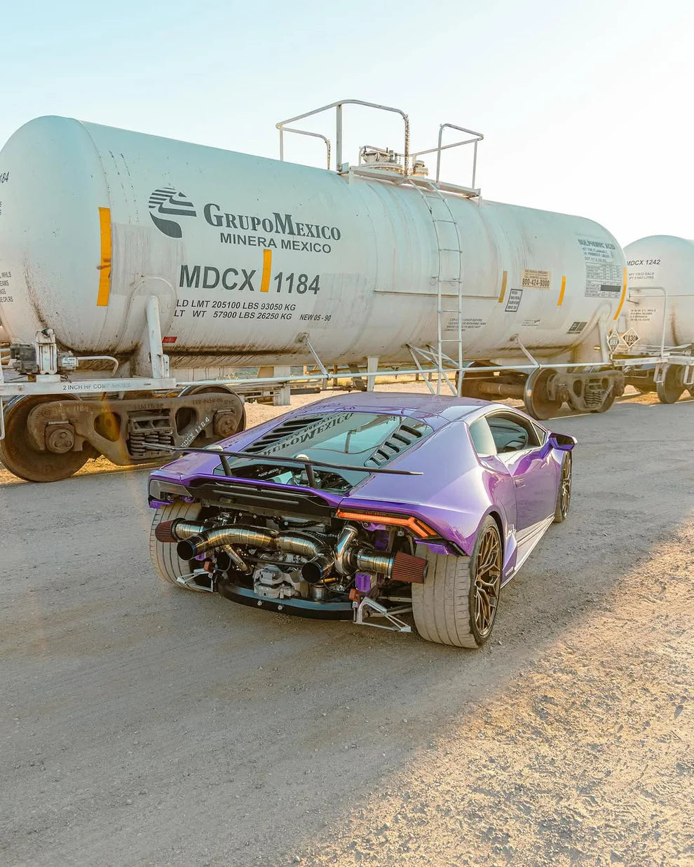 Autohaus Twin Turbo Package | Lamborghini Huracan Performante / EVO / STO / Sterrato