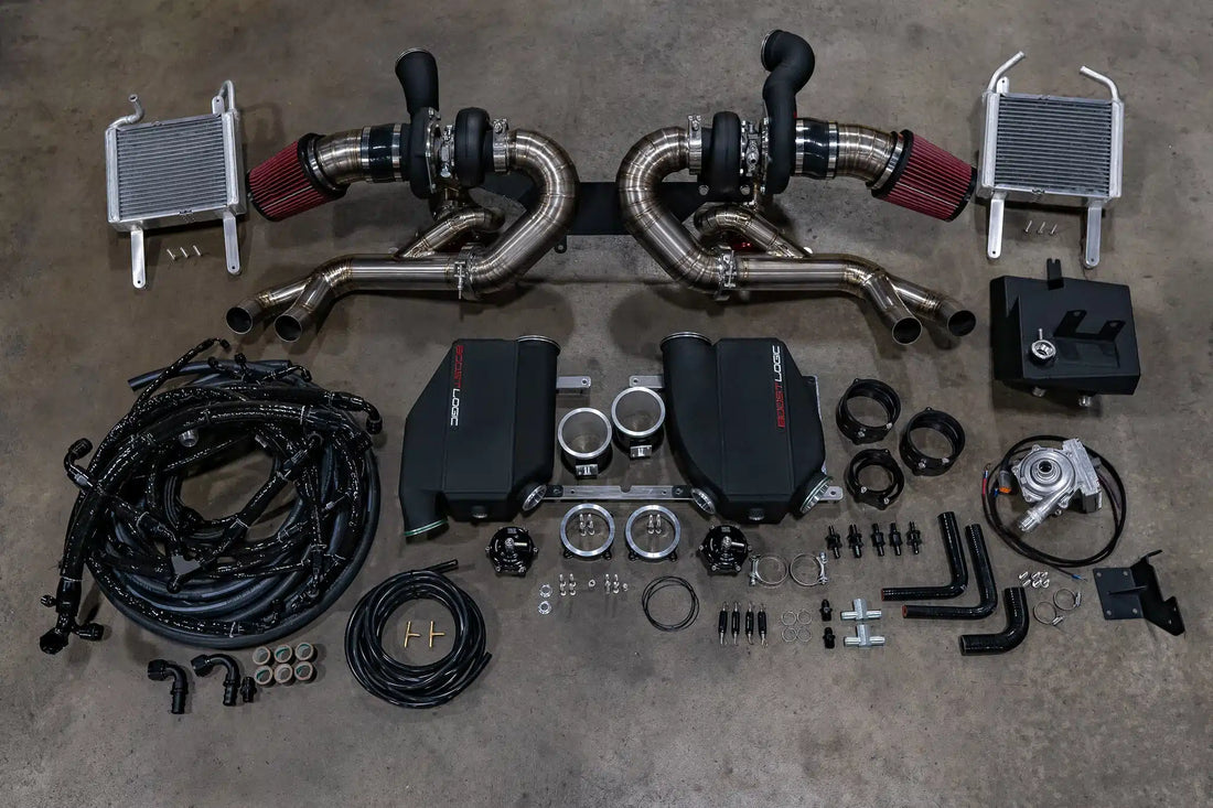 Autohaus Twin Turbo Package | Lamborghini Huracan LP