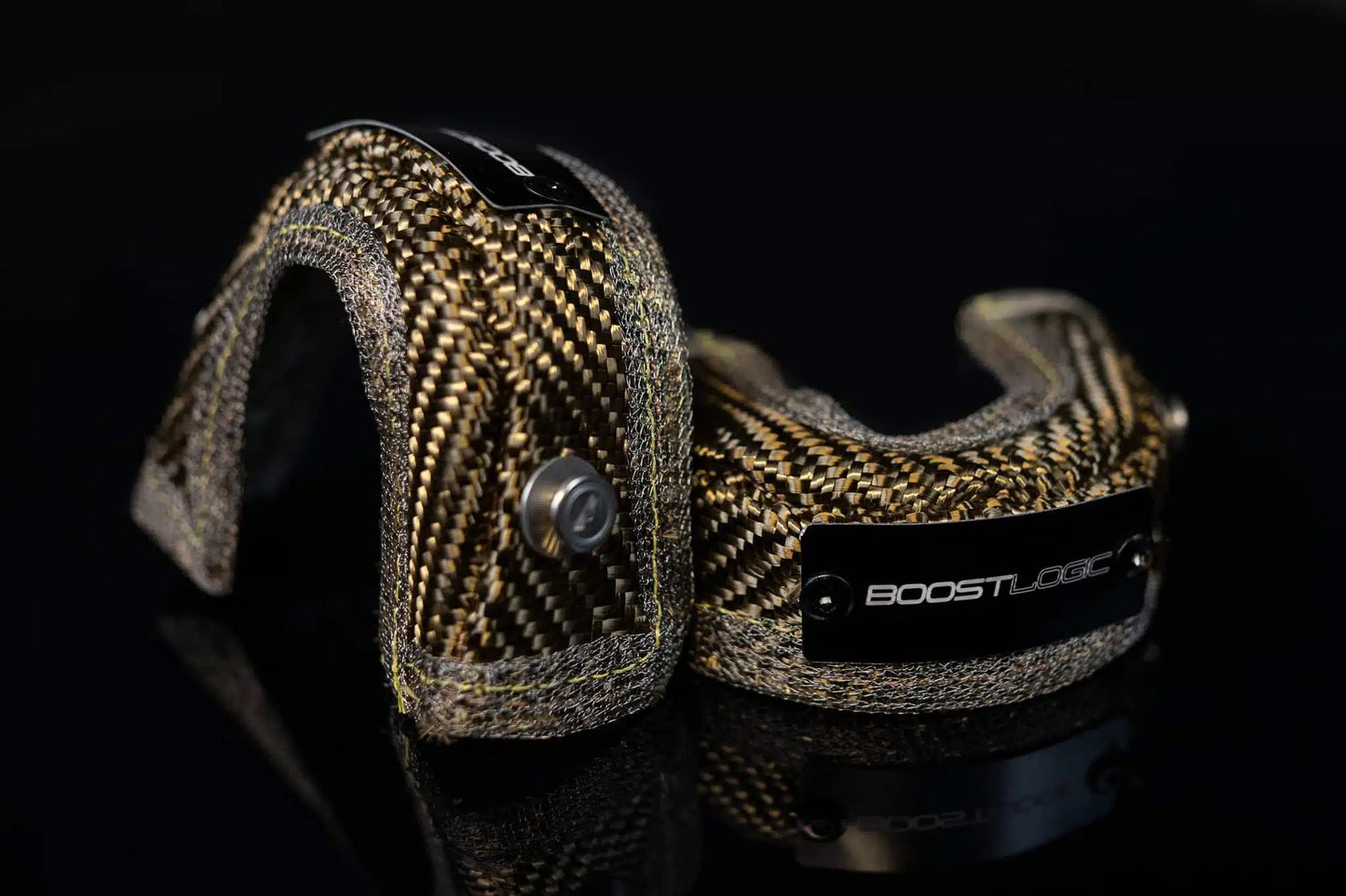Boost Logic Heat Management Package for BL V10 Turbo Kit