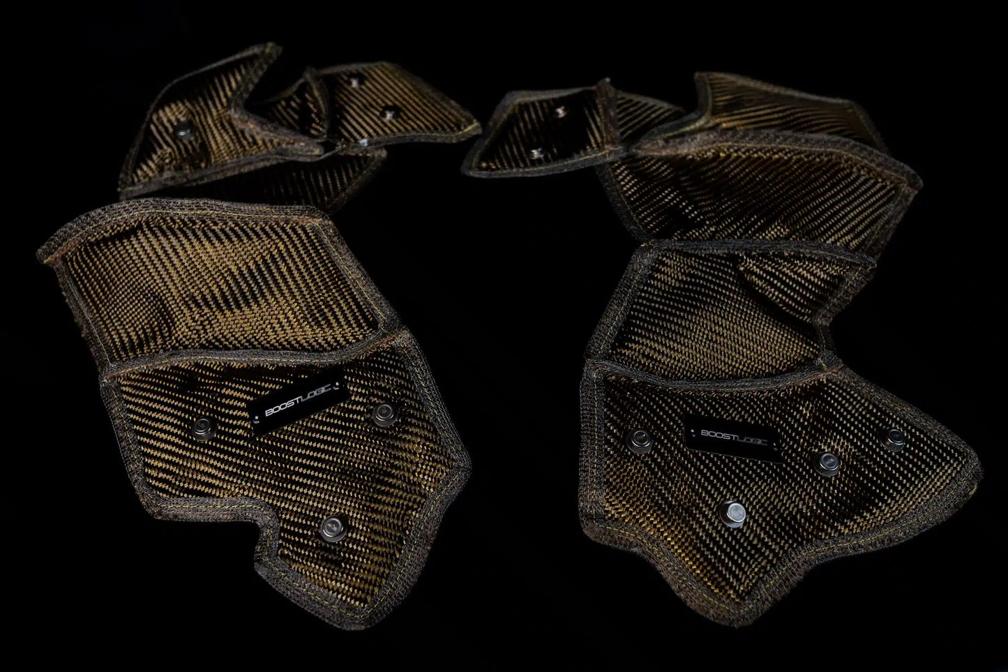 Boost Logic Heat Management Package for BL V10 Turbo Kit