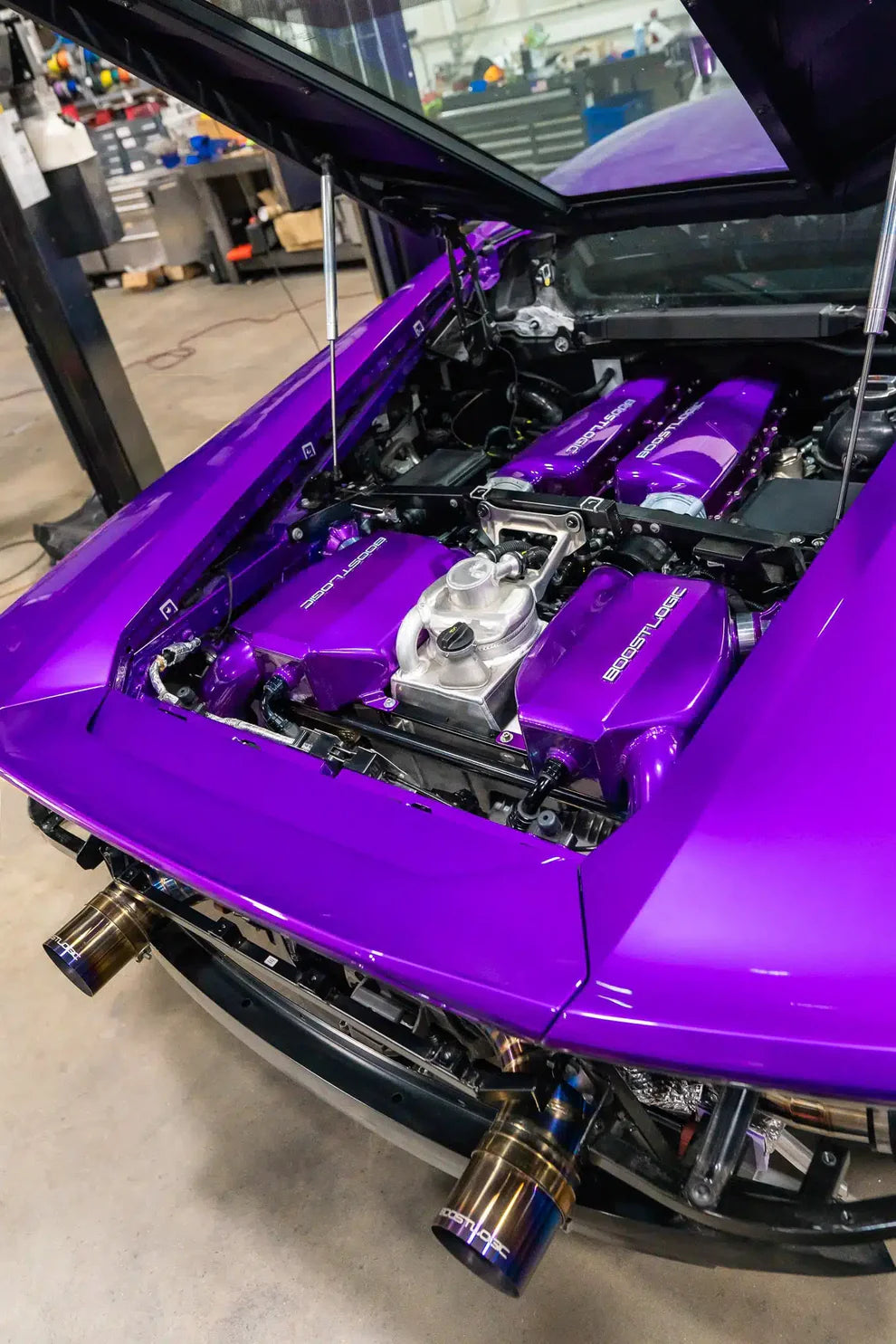 Autohaus Twin Turbo Package | Lamborghini Huracan Performante / EVO / STO / Sterrato