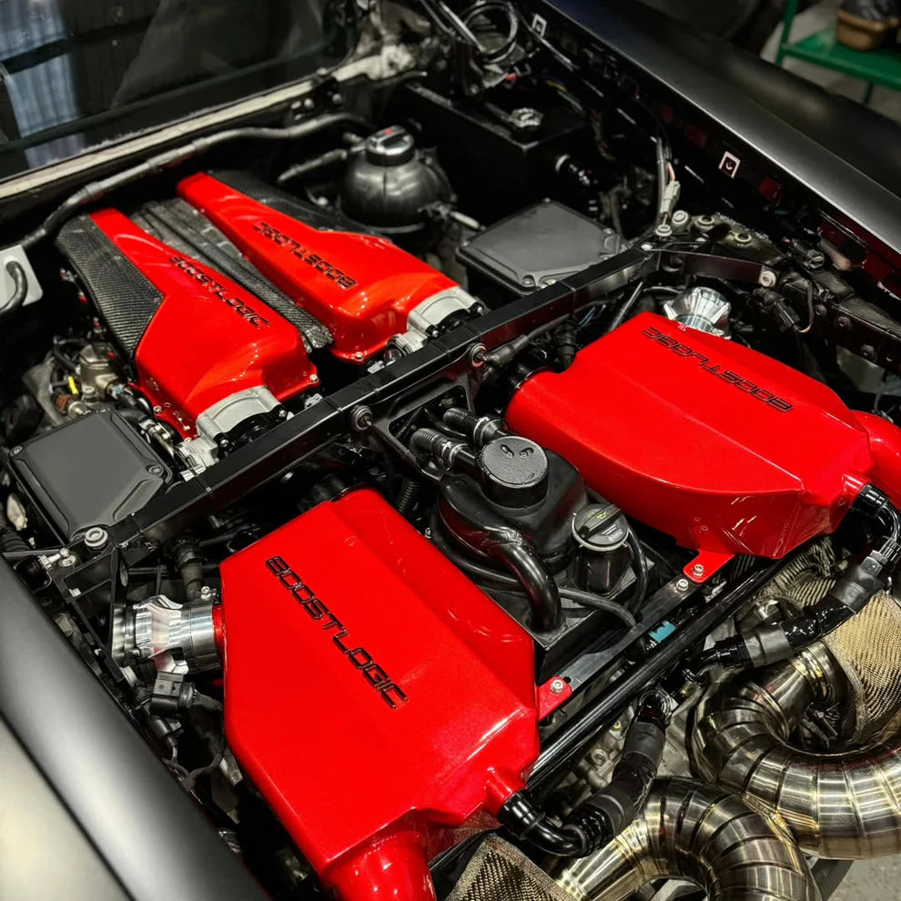 Autohaus Twin Turbo Package | Lamborghini Huracan Performante / EVO / STO / Sterrato