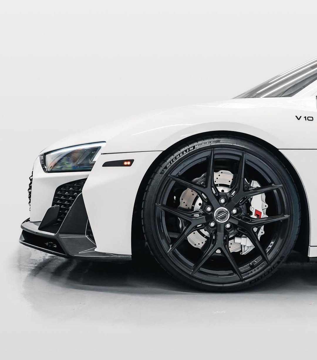 VF800 SUPERCHARGER SYSTEM - 2016+ AUDI R8 V10