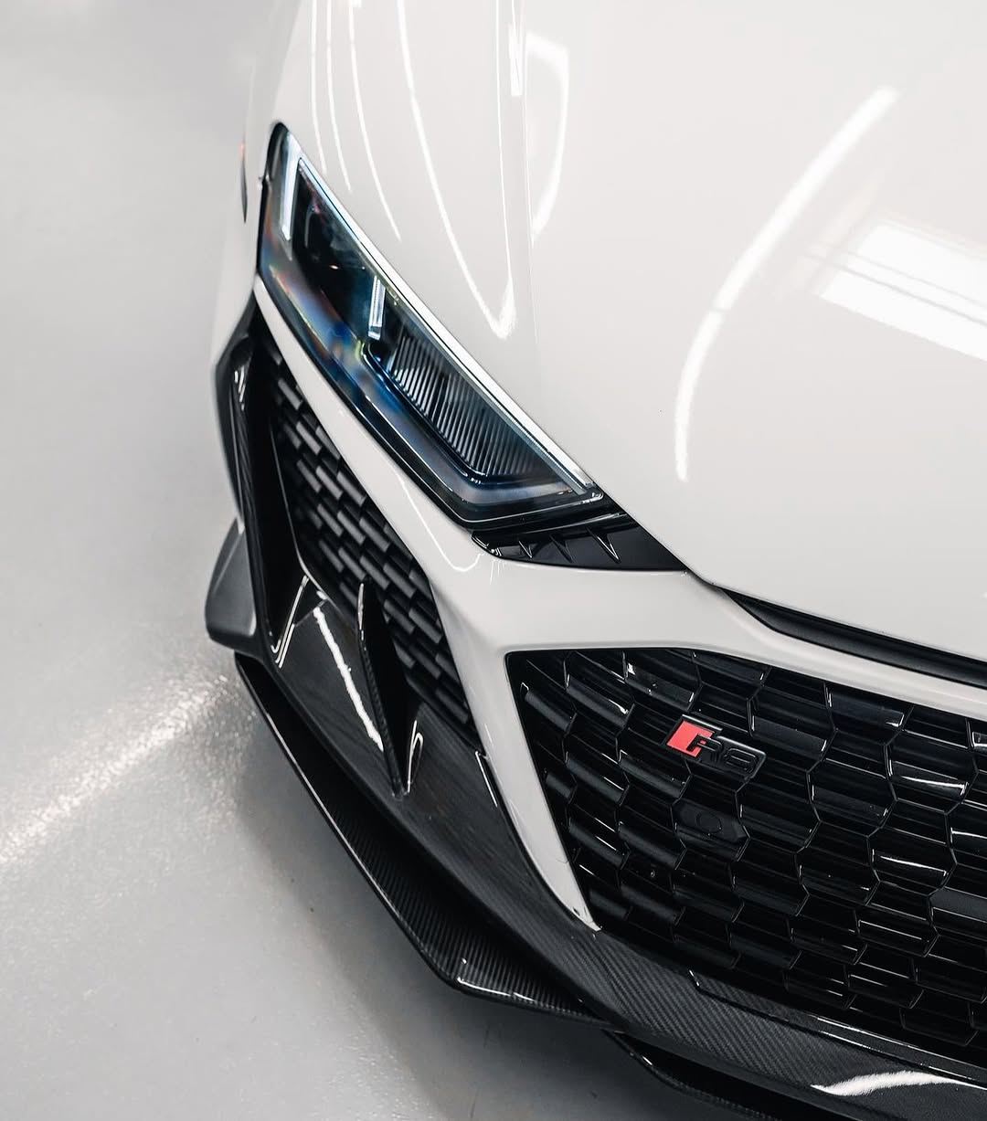 VF800 SUPERCHARGER SYSTEM - 2016+ AUDI R8 V10