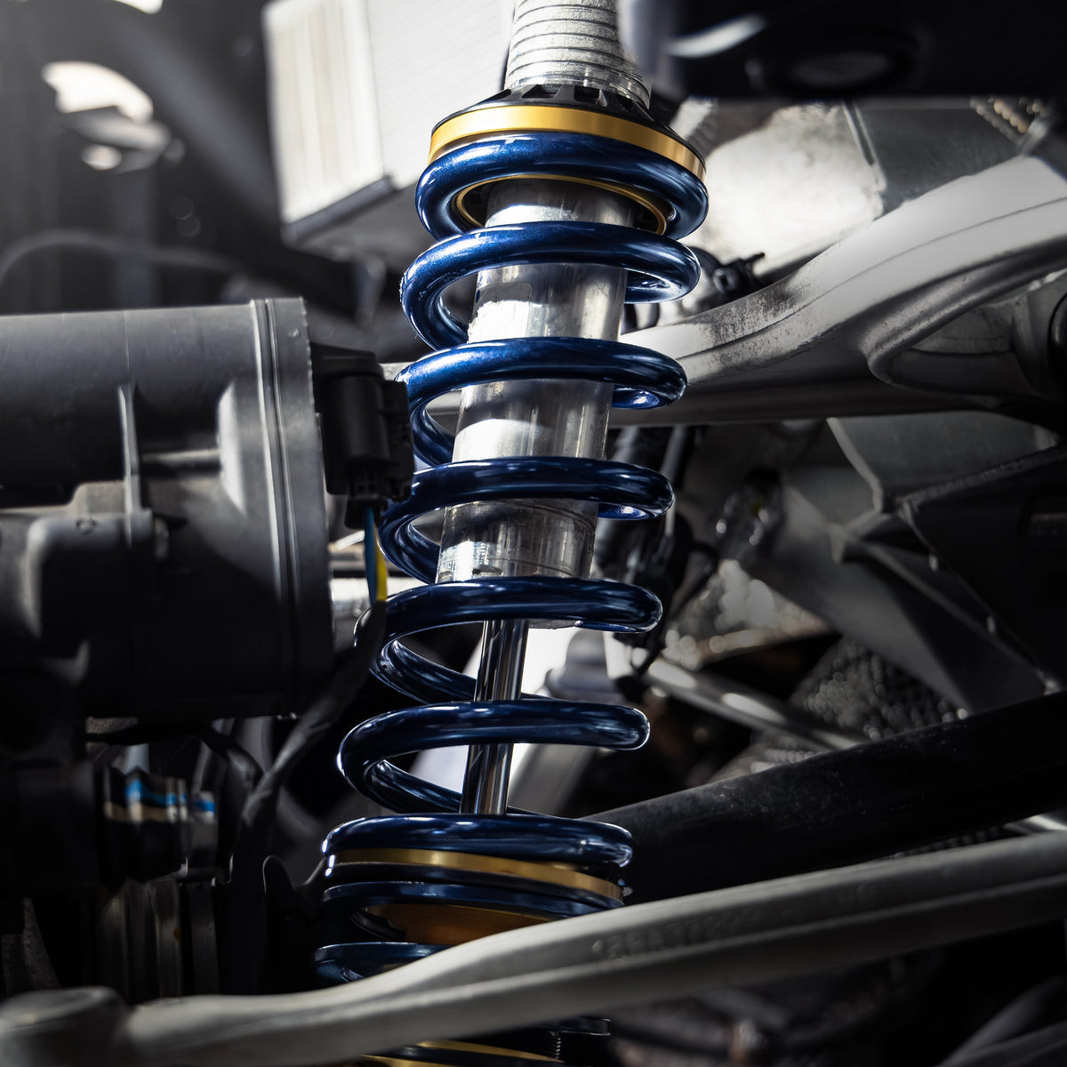 Ryft McLaren 720S Performance Spring Kit