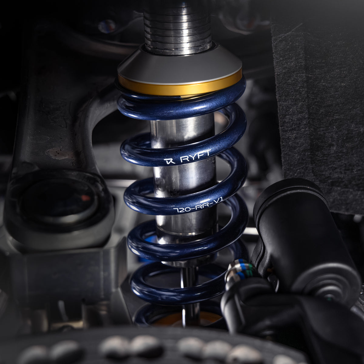 Ryft McLaren 720S Performance Spring Kit