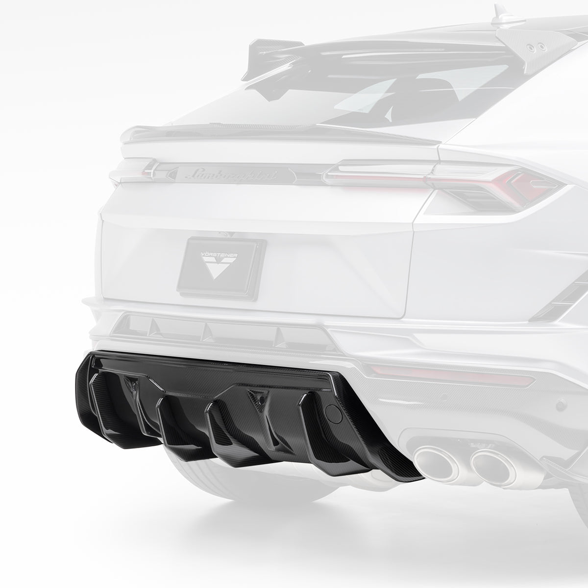 Vorsteiner | LAMBORGHINI URUS PERFORMANTE EDIZIONE AERO REAR DIFFUSER