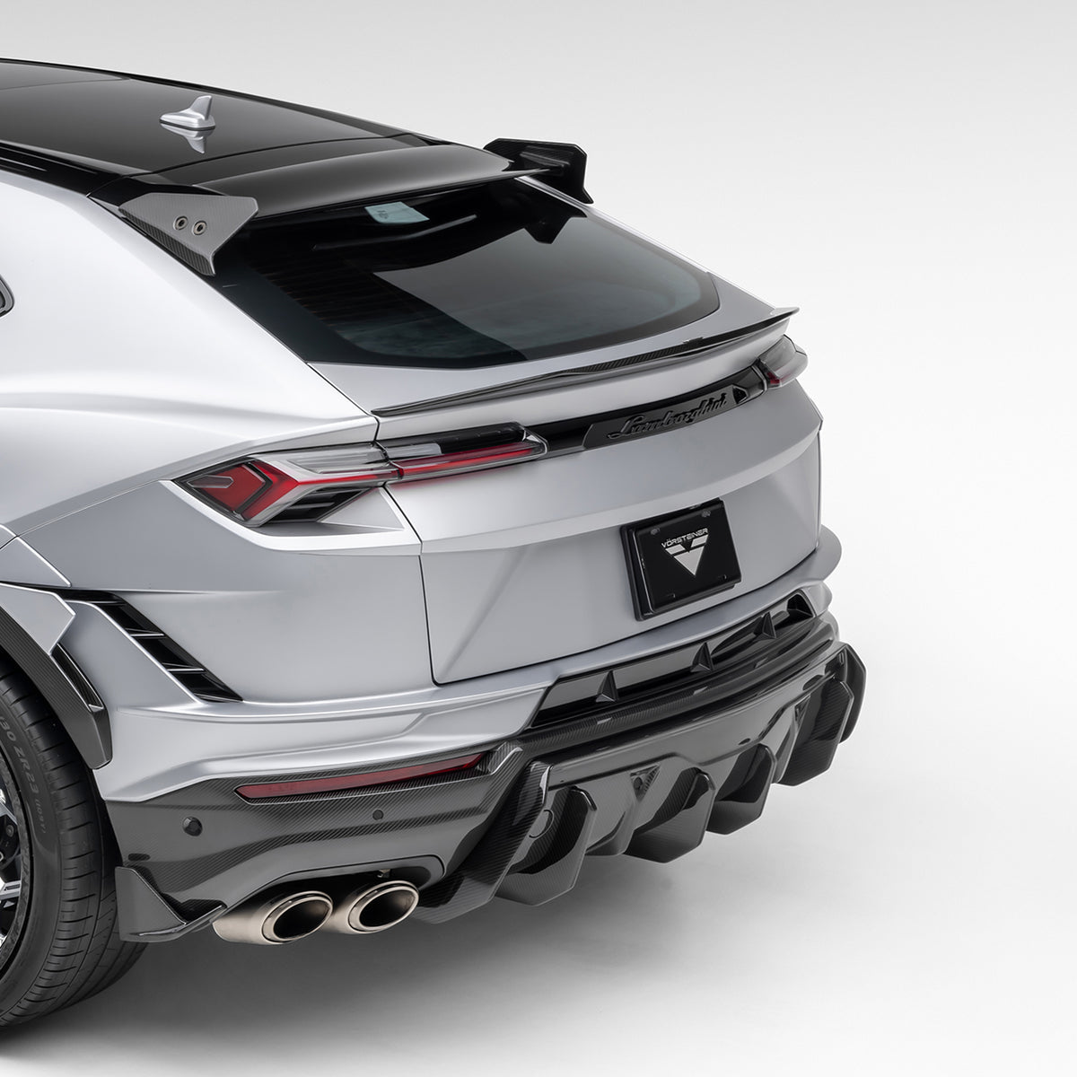 Vorsteiner | LAMBORGHINI URUS PERFORMANTE EDIZIONE AERO REAR DIFFUSER