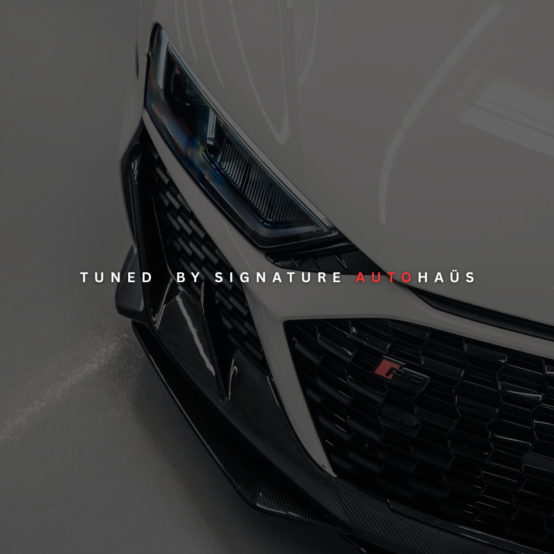 Audi R8 V10 Signature Autohaus Tune