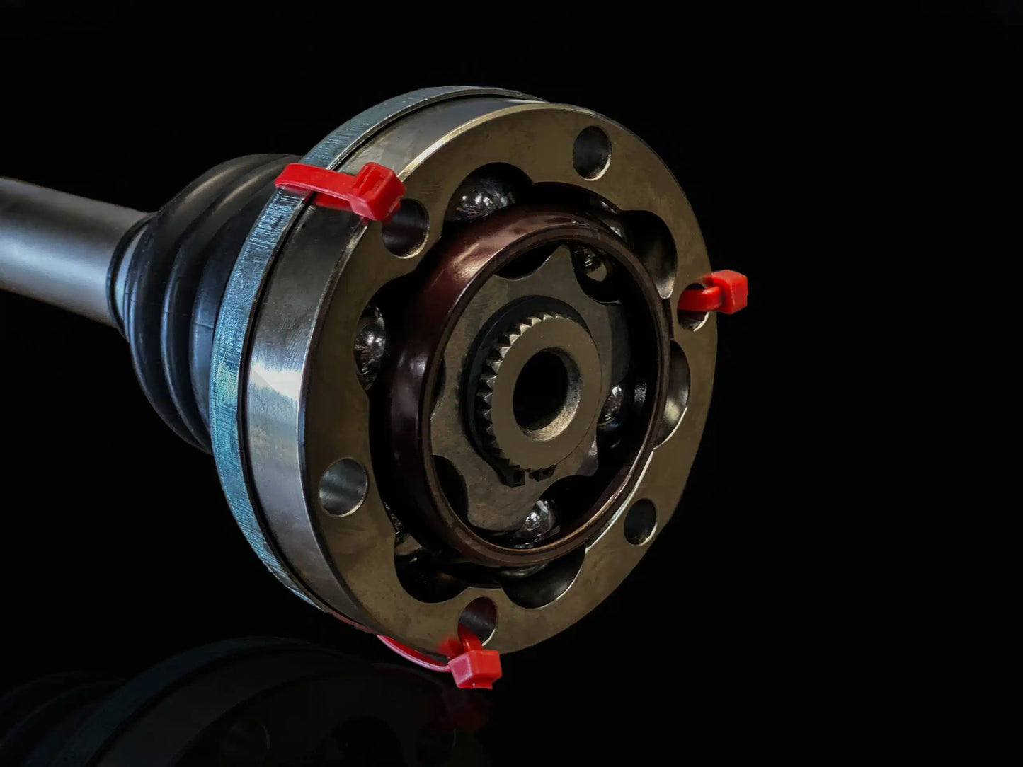 Boost Logic DL800 Competition Series Rear Axle Set
