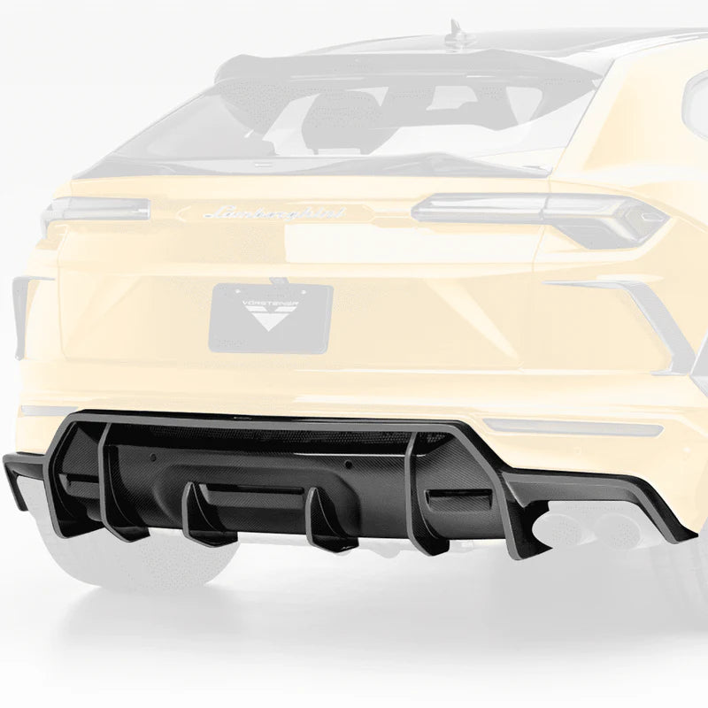 Vorsteiner | Lamborghini URUS Rampante Edizione Aero Rear Diffuser