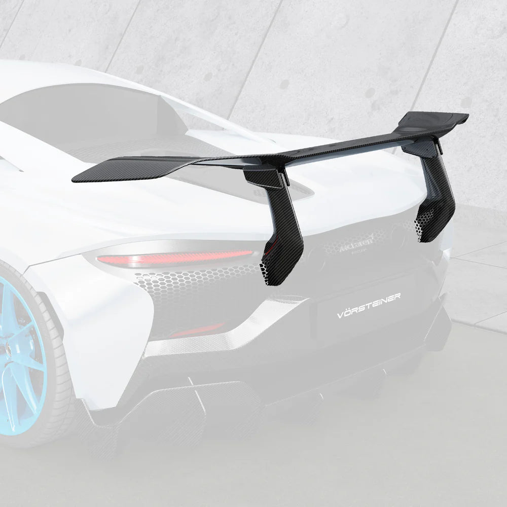 Vorsteiner | McLaren Artura GP63 Rear Wing