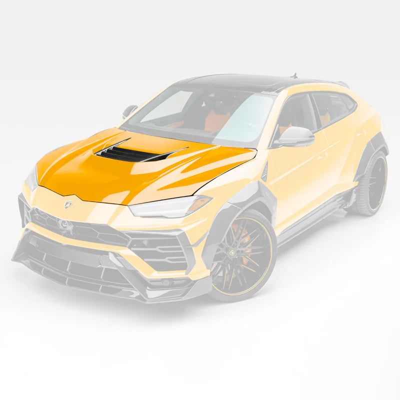 Vorsteiner | LAMBORGHINI URUS RAMPANTE EDIZIONE AERO BONNET