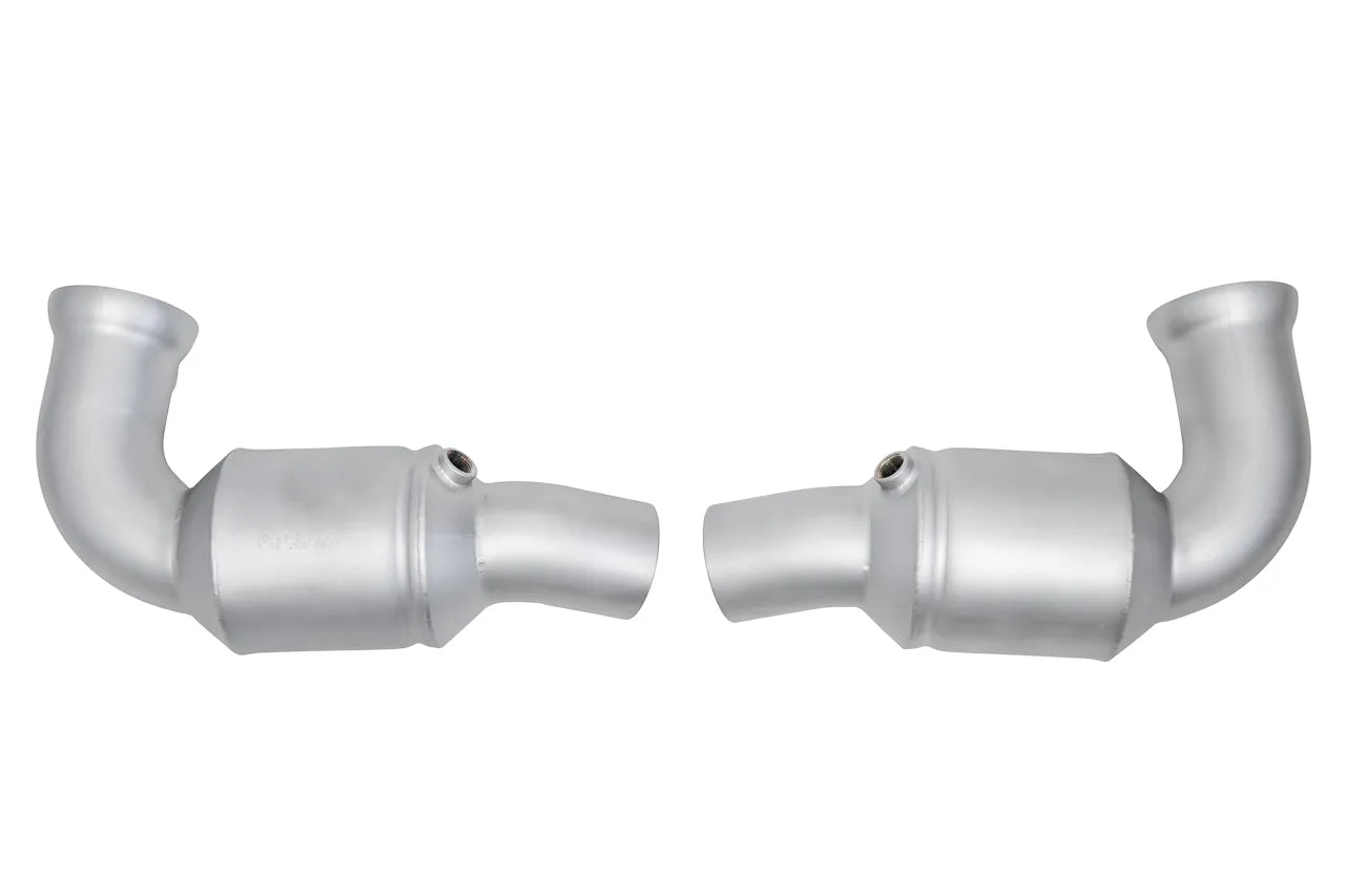 Porsche 992 GT3 / GT3 RS SOUL (Catted) Race Exhaust Systems
