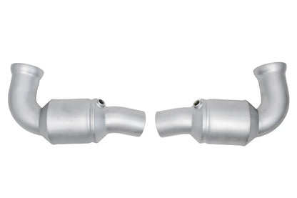 Porsche 992 GT3 / GT3 RS SOUL (Catted) Race Exhaust Systems