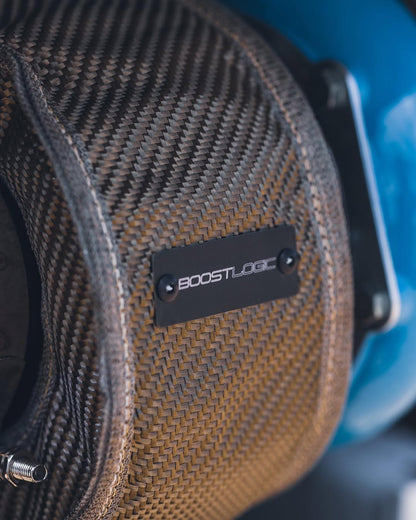 Boost Logic Lamborghini Huracan LP Twin Turbo Kit