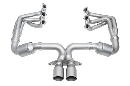 Porsche 992 GT3 / GT3 RS SOUL (Catted) Race Exhaust Systems