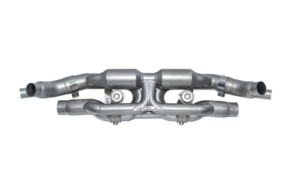 991 Turbo SOUL Valved Exhaust System