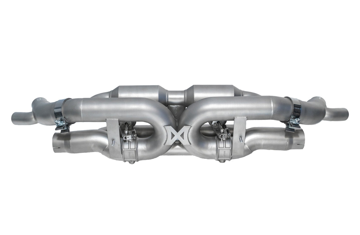 991 Turbo SOUL Valved Exhaust System