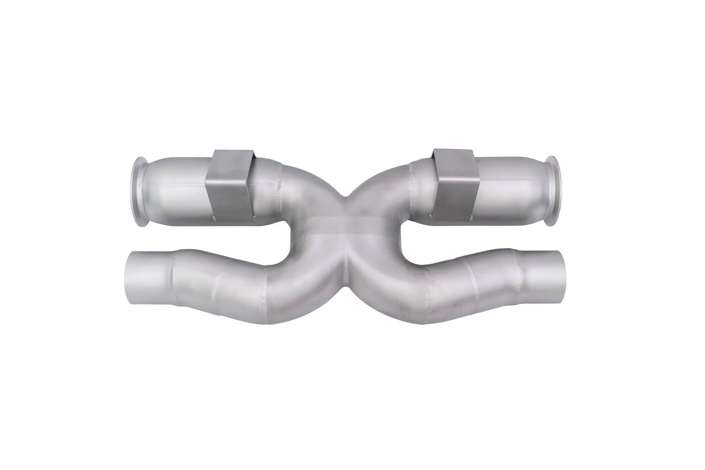 Porsche 992.2 Carrera (Base / T / S) X-Pipe Exhaust System