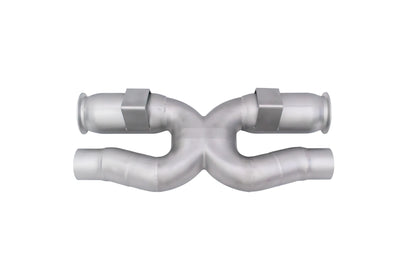 Porsche 992.2 Carrera (Base / T / S) X-Pipe Exhaust System