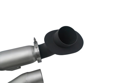 Porsche 992.2 Carrera (Base / T / S) X-Pipe Exhaust System