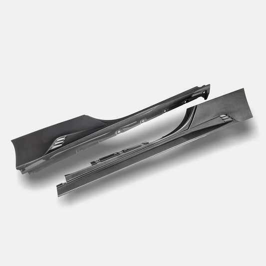 Ryft Ferrari SF90 Carbon Fiber Side Skirts