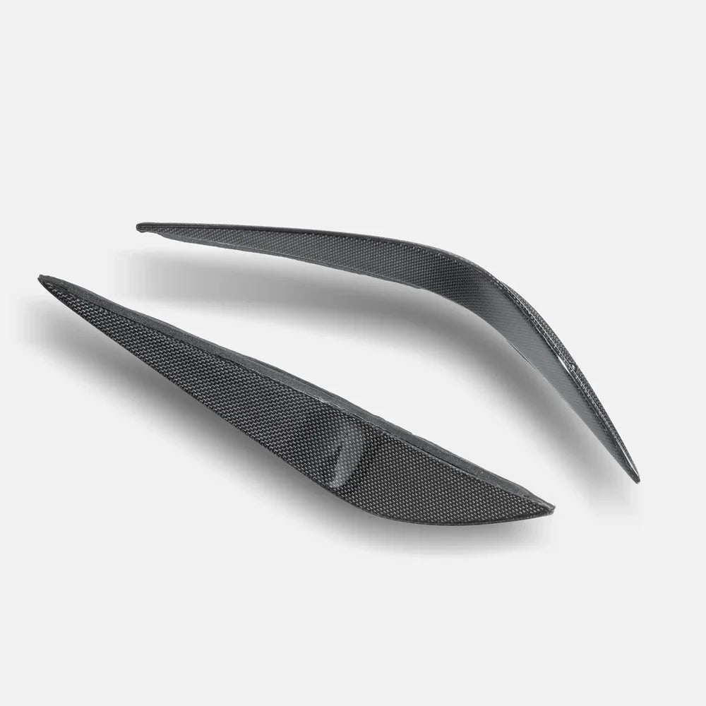 Ryft Ferrari SF90 Carbon Fiber Front Dive Planes