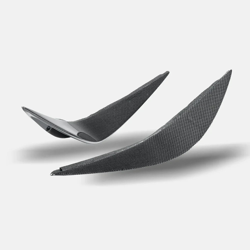 Ryft Ferrari SF90 Carbon Fiber Front Dive Planes