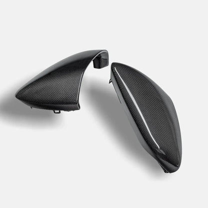 Ryft Ferrari SF90 Carbon Fiber Mirror Covers