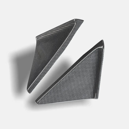Ryft Ferrari SF90 Carbon Fiber Window Diffusers