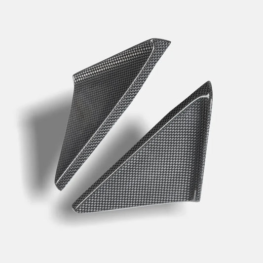 Ryft Ferrari SF90 Carbon Fiber Window Diffusers