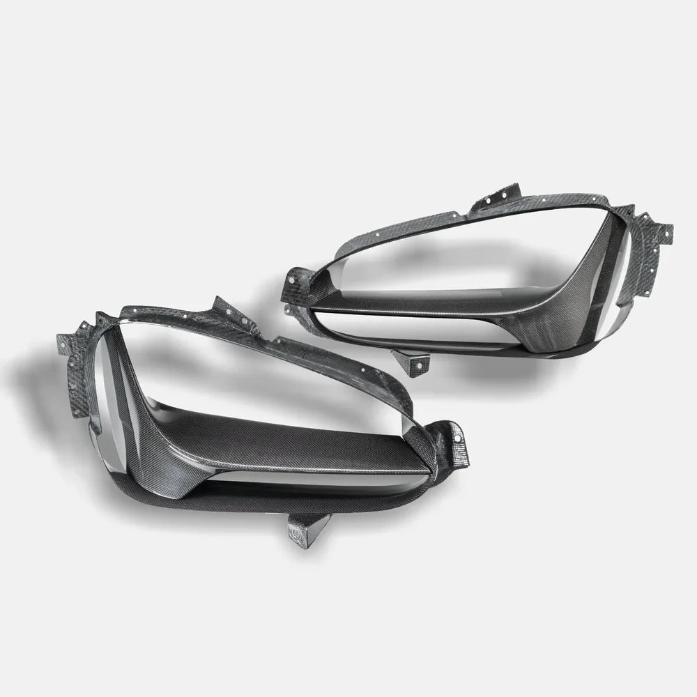 Ryft Ferrari SF90 Carbon Fiber Intake Ducts