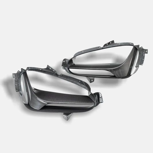 Ryft Ferrari SF90 Carbon Fiber Intake Ducts