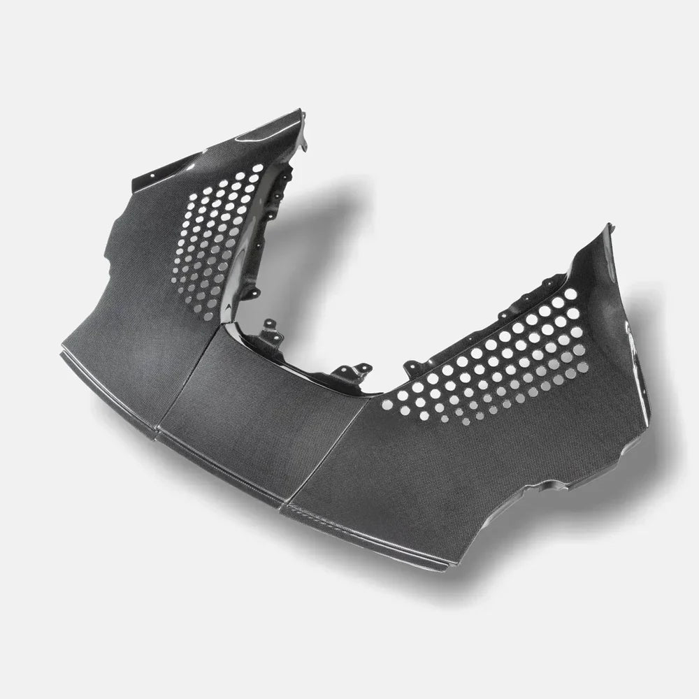 Ryft Ferrari SF90 Carbon Fiber Engine Hatch Trim